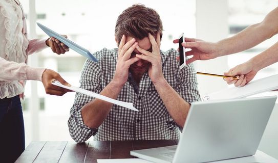 Psychische Gefährdungsbeurteilung in Coronazeiten Psychische Belastung am Arbeitsplatz