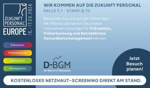 Information zu Messeauftritt Köln